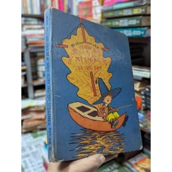 Chuyện phiêu lưu của Mít Đặc và các bạn - Ni-cô-lai Nô-xốp (sách liên xô ) 122421