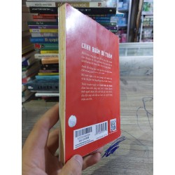 Cánh bườm đỏ thắm rách bìa nhẹ mới 70% HCM0704 Oreka-Blogmeo 36901