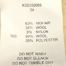 【Mã giảm giá】KANAKO SAKAI Áo len 634950