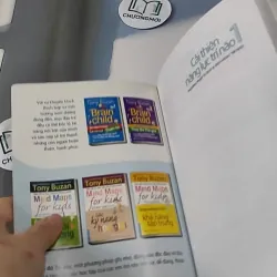 Cải Thiện Năng Lực Trí Não tập 1 - Tony Buzan 727232