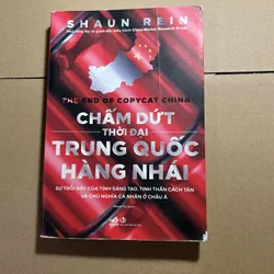 Chấm dứt thời đại trung quốc hàng nhái