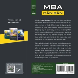 Mba Căn Bản - Xây Dựng Và Quản Lý Nhân Sự Hiệu Quả 456718