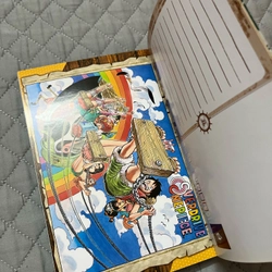 Truyện tranh One piece lucky 77 limited full obi & sticker 297414