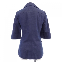 Áo khoác denim GUCCI 644532 XDBJ8 631311