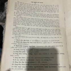 Hoá dược 2 tập  - hơn 700 trang khổ lớn - sách y  1009137