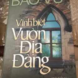 vĩnh biẹt vườn địa đàng bảo vũ bìa cứng