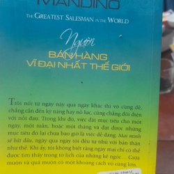 Người BÁN HÀNG VĨ ĐẠI NHẤT THẾ GIỚI, tập 2 499240