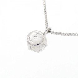 Dây chuyền kim cương Solitaire PT900/PT850 0.545CT - Hàng hiệu Chính hãng 862405