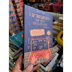 Lập trình viên phù thủy thế giới mạng - Jane Bedell - 2019 mới 80% bị gạch bút lông nhiều - GIÁO TRÌNH, CHUYÊN MÔN - HCM0111 Blogmeo 281125