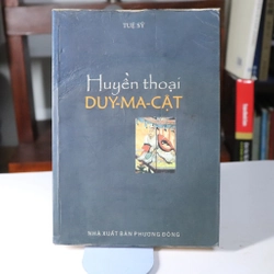 Huyền thoại duy ma cật 2008 - Tuệ Sỹ 