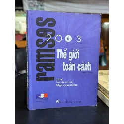 Thế giới toàn cảnh - Thierry de Montbrial và Pierre Jacquet 327419