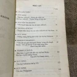 Văn học các nước ASEAN  999403