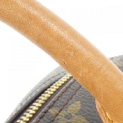 Túi xách Louis Vuitton Monogram Bowling Vanity M47270 619134