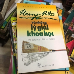 Harry Potter và những lý giải khoa học - Roger Highfield