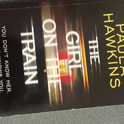 The girl on the train 