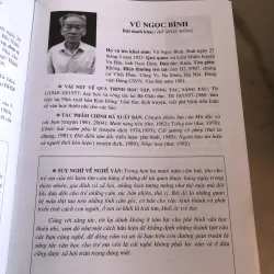 Nhà văn Việt Nam hiện đại 791541