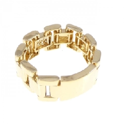 Nhẫn kim cương K18YG 0.10CT 673358