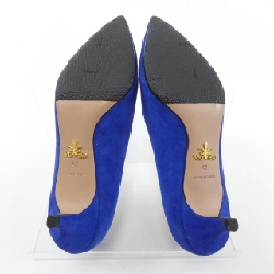 【Mã giảm giá】Giày cao gót PRADA 664376