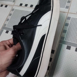 Giày da Puma chính hãng cỡ 41 êm ais 479626
