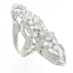 Nhẫn kim cương PT900 0.72CT - Hàng hiệu Chính hãng