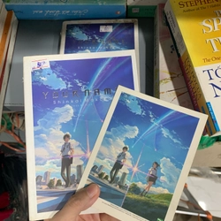 Truyện Your Name