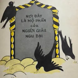 Người Giàu Ngu Dại (truyện tranh màu) - Phỏng theo dụ ngôn Kinh Thánh (SÀI GÒN 1965) 928126