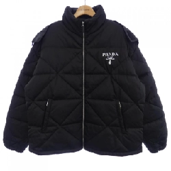 Áo khoác lông vũ PRADA - Hàng hiệu Chính hãng