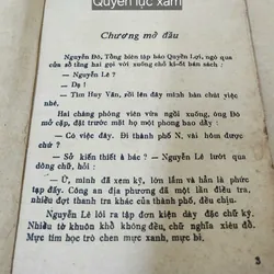 Tiểu thuyết QUYỀN LỰC XÁM - Trọng Tân 707231