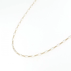 K18YG Dây chuyền - Hàng hiệu Chính hãng 861929