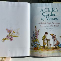 A Child’s garden of verses- mới 175497