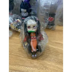 8 Mô hình Kimetsu No Yaiba Thanh gươm diệt quỷ cứu nhân Tanjiro Nezuko Zenitsu Inosuke Viêm trụ Kyojuro Rengoku Tanjirou 714427