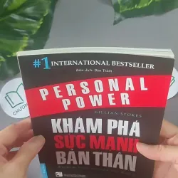 Khám Phá Sức Mạnh Bản Thân - Tony Robbins 604609