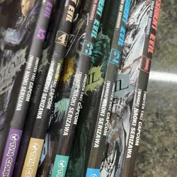 Resident evil thảm hoạ marhawa Tập 1-5 796578