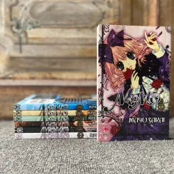 Truyện Tranh Momo - Trọn bộ 7 tập - NXB Kim Đồng