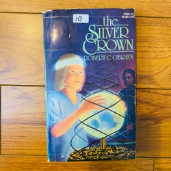 SÁCH NGOẠI VĂN - THE SILVER CROWN - ROBERT C,OBRIEN-