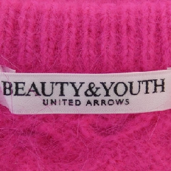 Thương hiệu và tuổi trẻ BEAUTY&YOUTH(U.A) Áo len 633398