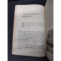 Những cây phong ba trên đảo Hoang Sa mới 70% ố vàng 2013 HCM1008 Lê Văn Chương LỊCH SỬ - CHÍNH TRỊ - TRIẾT HỌC 916735