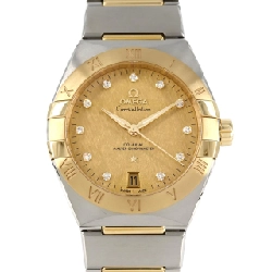 Đồng hồ Omega Constellation Combi-11P 131.20.36.20.58.001 SSxYG tự động - Hàng hiệu chính hãng
