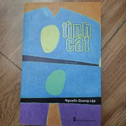 Tình cát - Nguyễn Quang Lập - Tiểu thuyết