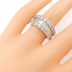 Nhẫn kim cương PT950 3.00CT - Hàng hiệu Authentic 855346