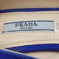 【Mã giảm giá】Giày cao gót PRADA 664376