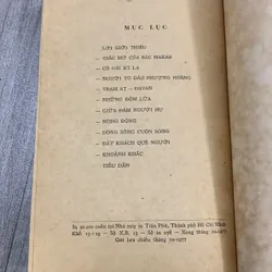 Những đốm lửa, tập truyện ký. 6b2 718629