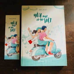 Yêu một cô gái Việt - Travelling Kat  360717