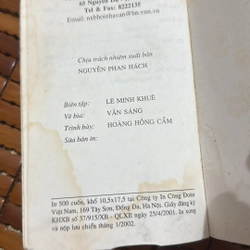 Tản mạn và chuyện dọc đường 531789
