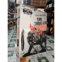 Bản thông báo tử vong - Số mệnh 1 - Chu Hạo Huy