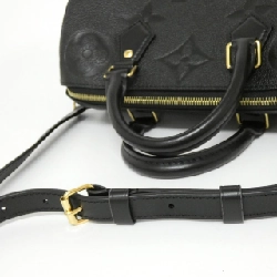 Túi xách Boston Louis Vuitton Monogram Empreinte Speedy Bandoulière 25cm M58951 614151