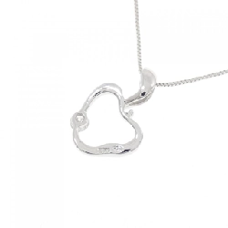 K14WG Dây chuyền kim cương táo - Hàng hiệu Authentic 857195