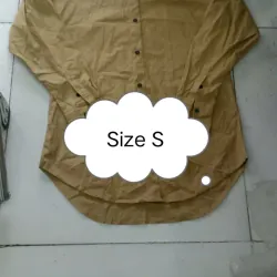 Áo somi nam size S giá 35k 1010484