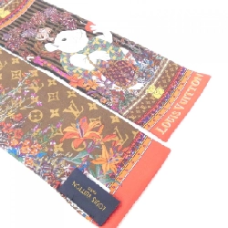 Khăn quàng Louis Vuitton Bandou Vitton M76100 625344