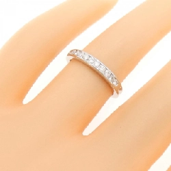 Nhẫn Tiffany Half Circle Channel Setting - Hàng hiệu Authentic 840802
